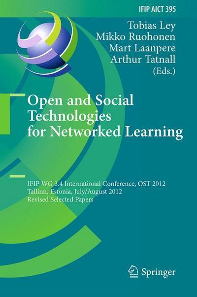 Open and Social Technologies for Networked Learning