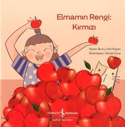 Elmamin Rengi Kirmizi