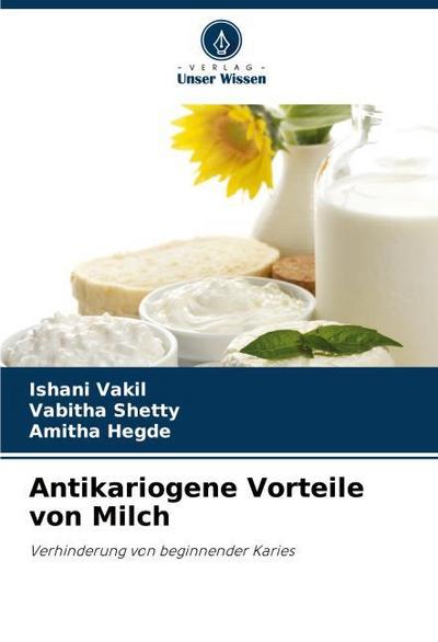 Antikariogene Vorteile von Milch
