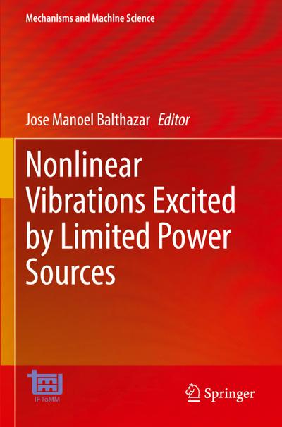 Nonlinear Vibrations Excited by Limited Power Sources