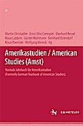 Amerikastudien / American Studies