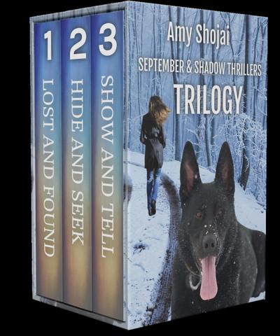 September & Shadow Thrillers Trilogy (September Day & Shadow)