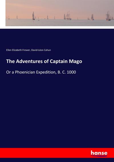 The Adventures of Captain Mago