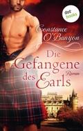Die Gefangene des Earls: Die DeWinter-Highland-Sag