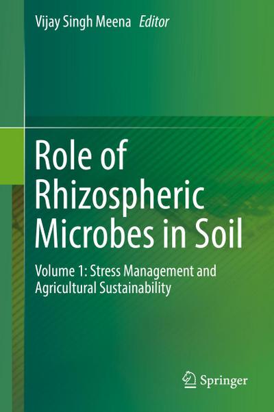 Role of Rhizospheric Microbes in Soil