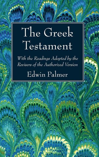 The Greek Testament
