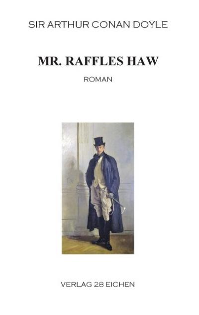 Mr. Raffles Haw