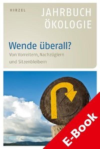 Simonis (Hrsg.), Wende überall? Jahrbuch Ökologie 2013, E-Book