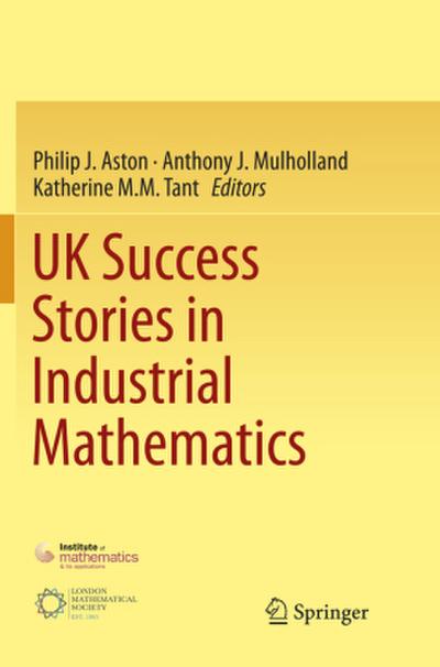 UK Success Stories in Industrial Mathematics