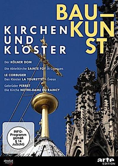 Baukunst: Kirchen und Klöster