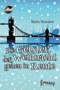 Die Geister der Weihnacht gehen in Rente