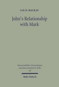 John’s Relationship with Mark