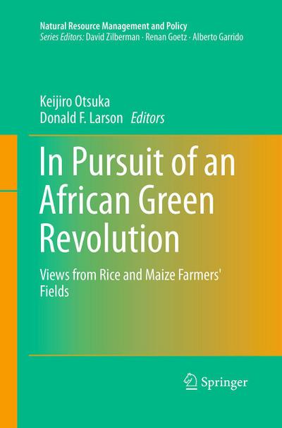 In Pursuit of an African Green Revolution
