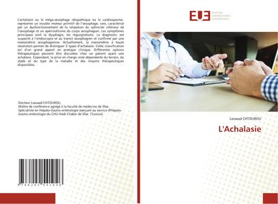 L’Achalasie