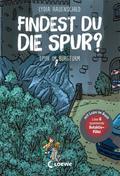 Findest du die Spur? - Spuk im Burgturm