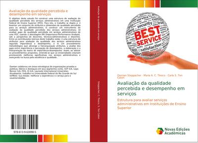 Avaliação da qualidade percebida e desempenho em serviços