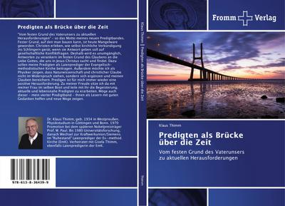 Predigten als Brücke über die Zeit