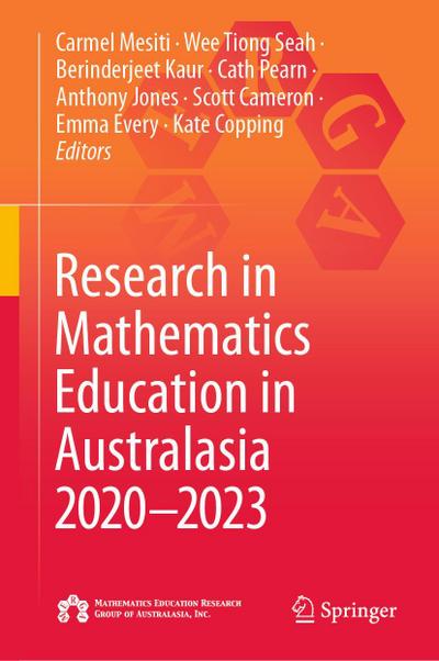 Research in Mathematics Education in Australasia 2020-2023