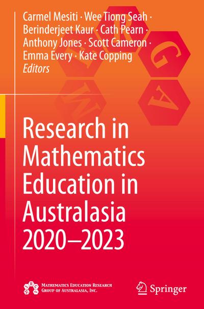 Research in Mathematics Education in Australasia 2020-2023