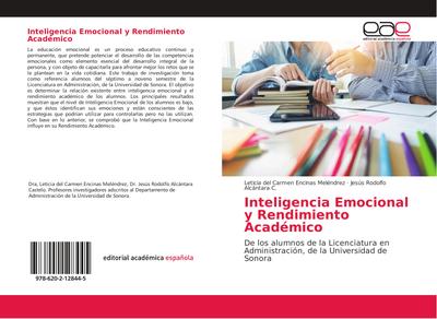 Inteligencia Emocional y Rendimiento Académico