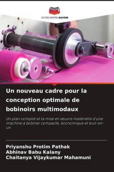 Un nouveau cadre pour la conception optimale de bobinoirs multimodaux