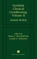 Eyeblink Classical Conditioning Volume 2