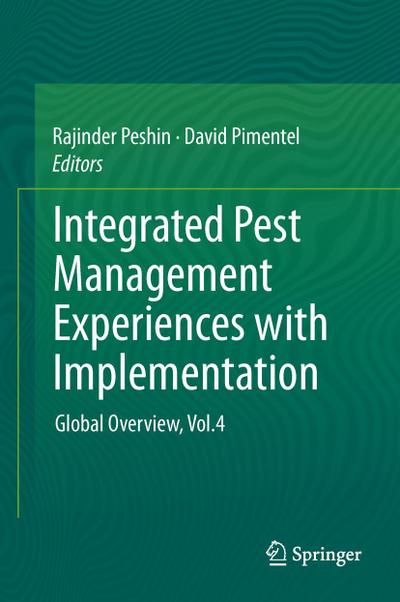Integrated Pest Management
