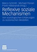 Reflexive soziale Mechanismen