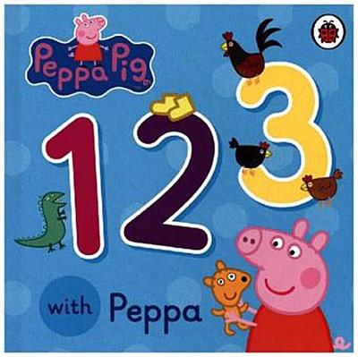 Peppa Pig: 123 with Peppa