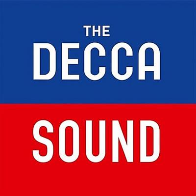The Decca Sound, 37 Audio-CDs (Limited 50 CD-Edition)