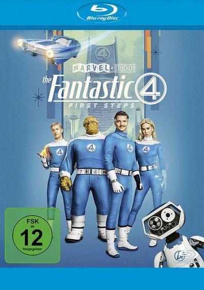 The Fantastic Four: First Steps