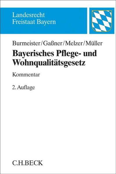 Bayerisches Pflege- und Wohnqualitätsgesetz