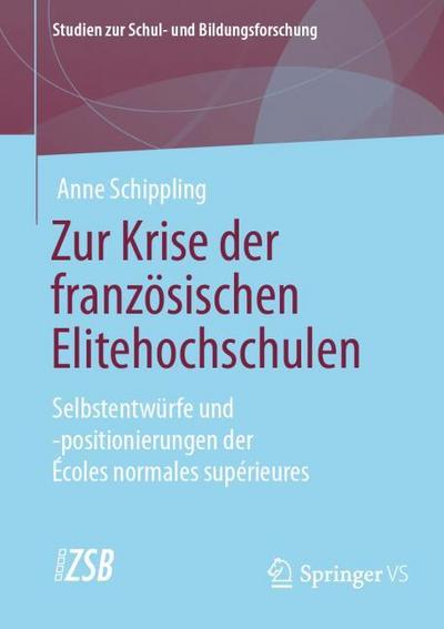 Zur Krise der französischen Elitehochschulen