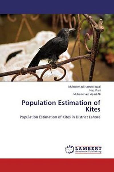 Population Estimation of Kites