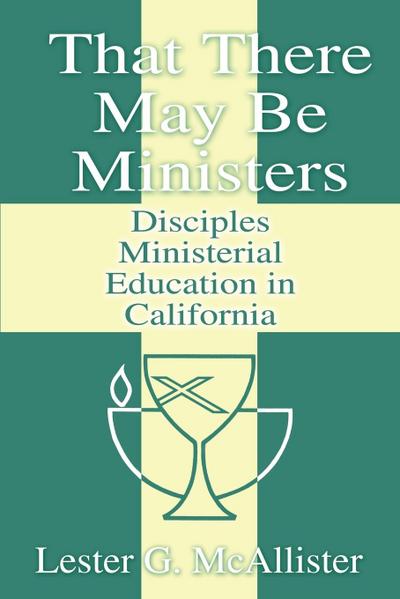 That There May Be Ministers