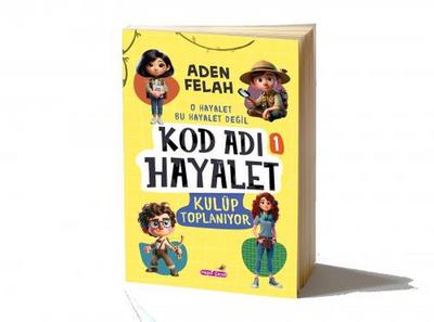 Kod Adi Hayalet 1 - Kulüp Toplaniyor