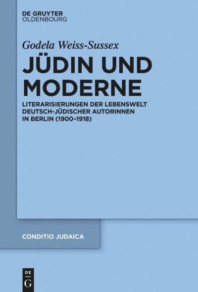 Jüdin und Moderne
