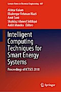Intelligent Computing Techniques for Smart Energy Systems