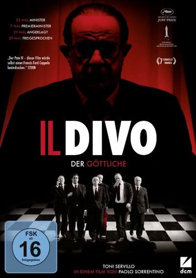 Il Divo - Der Göttliche