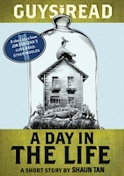 Guys Read: A Day In the Life