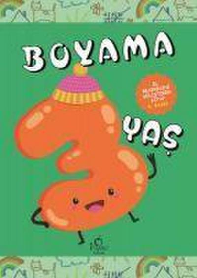 Boyama 3 Yas