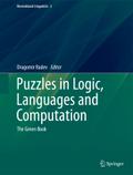 Puzzles in Logic, Languages and Computation: The Green Book: 2 (Recreational Linguistics, 2)