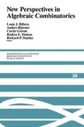 New Perspectives in Algebraic Combinatorics
