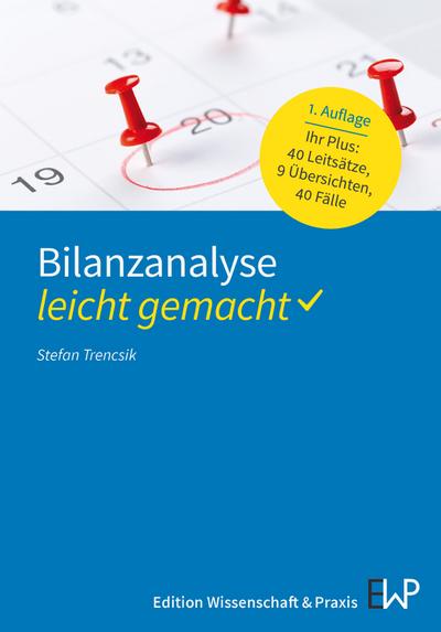 Bilanzanalyse – leicht gemacht