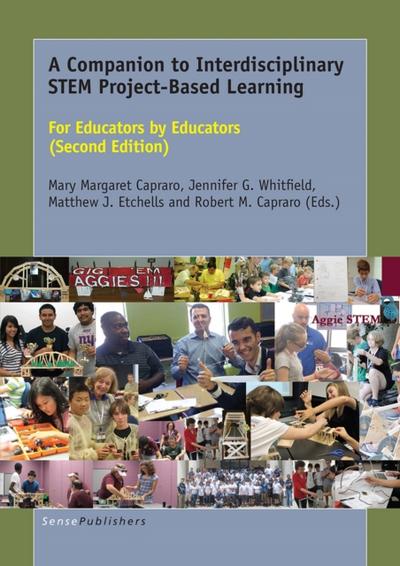 A Companion To Interdisciplinary Stem Project-Based Learning