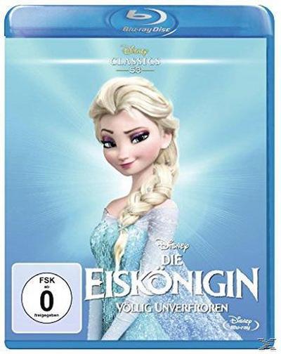 Die Eiskönigin - Völlig unverfroren