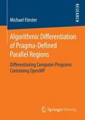 Algorithmic Differentiation of Pragma-Defined Para