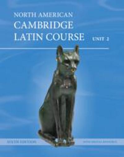 North American Cambridge Latin Course Unit 2 Student’s Book (Paperback) and Digital Resource (1 Year)