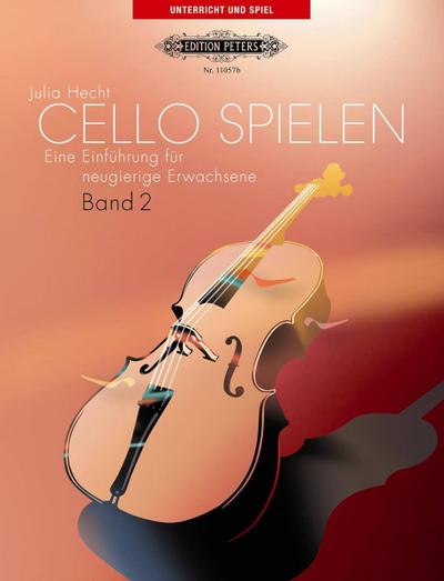 Cello spielen, Band 2