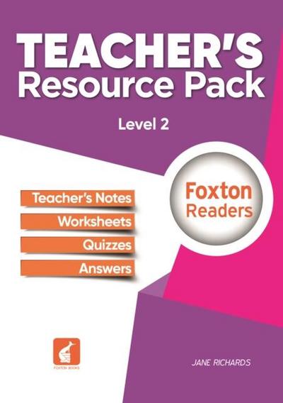 Foxton Readers Teacher’s Resource Pack - Level-2